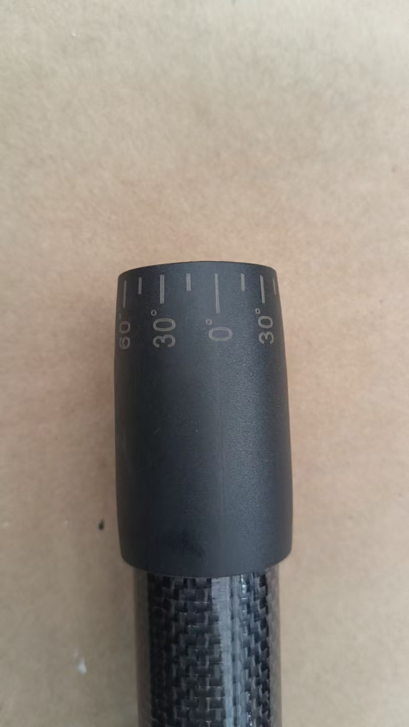 【オーダーメイド】スプーンパドル フルカーカーボン パックラフト カヤック用