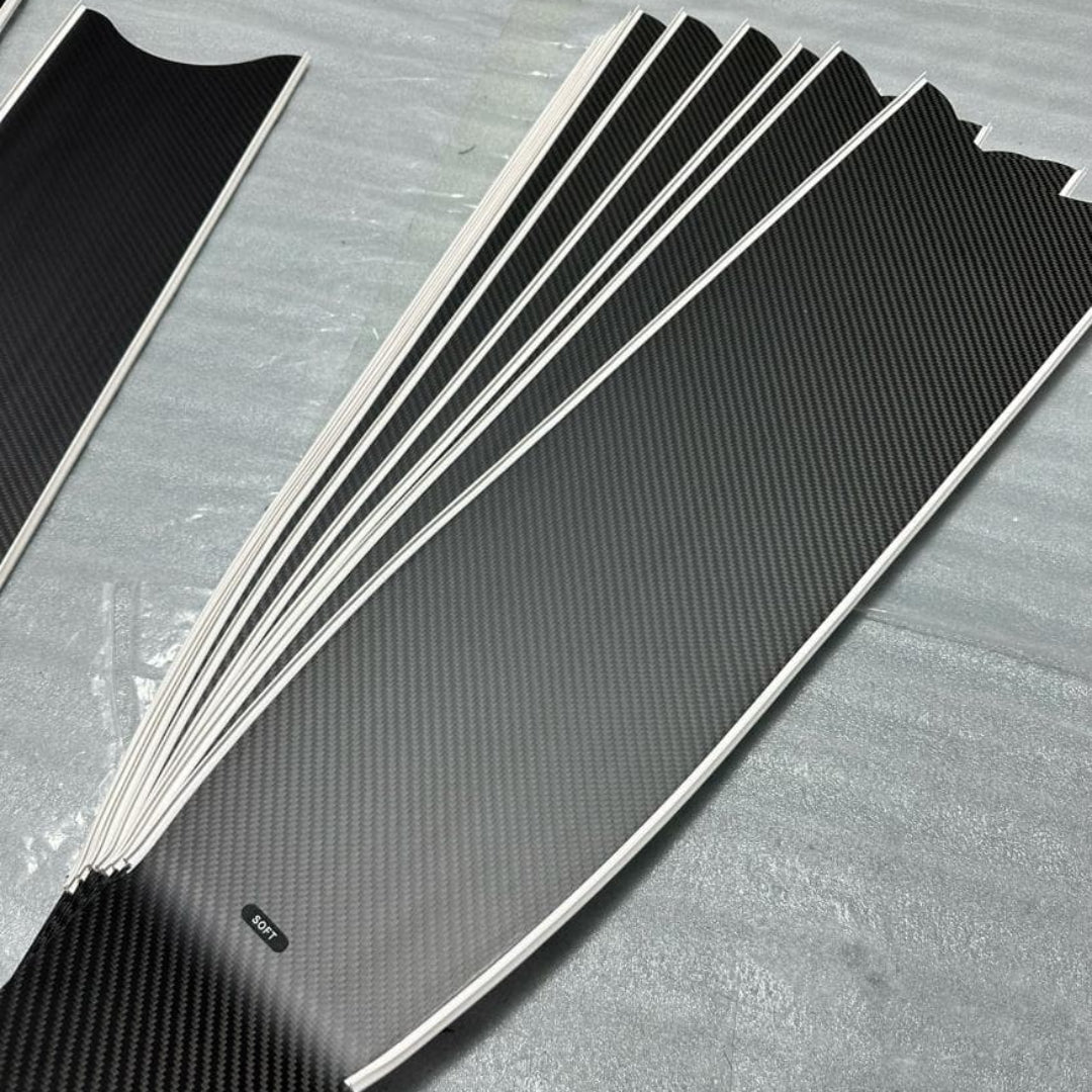 [New] T700 Twill Carbon Long Fins Freediving