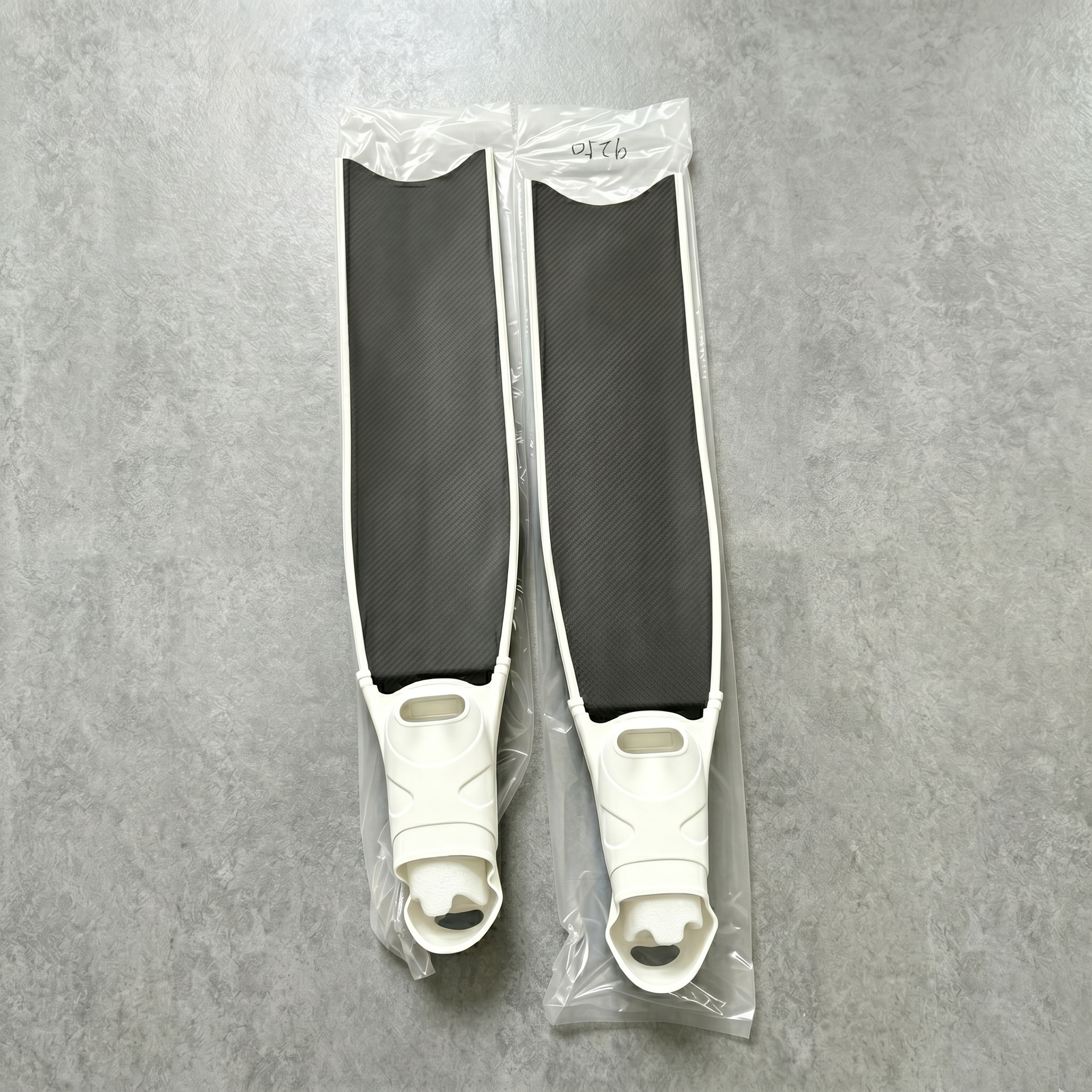 [New] T700 Twill Carbon Long Fins Freediving