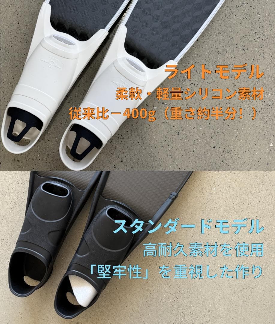 [New] Improved Soft Pocket Plain Weave Carbon Long Fins for Freediving