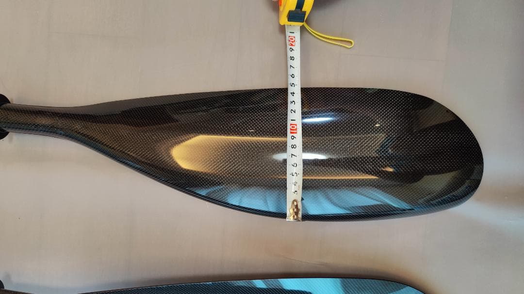 [Custom-made] Ultralight Full Carbon Double Blade Paddle Oar (2- or 4-piece)