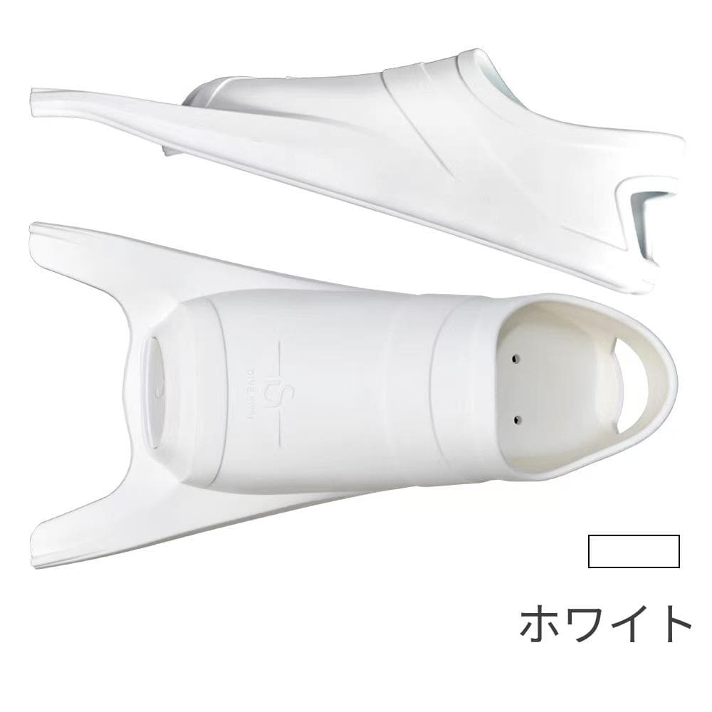 【中級者向け機動モデル】カーボンショートフィン 軽快な操作性